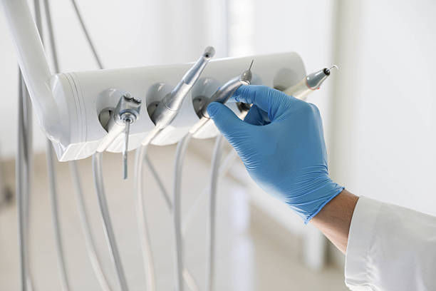 Professional Root Canal Treatment technician working in Camino Tassajara, CA